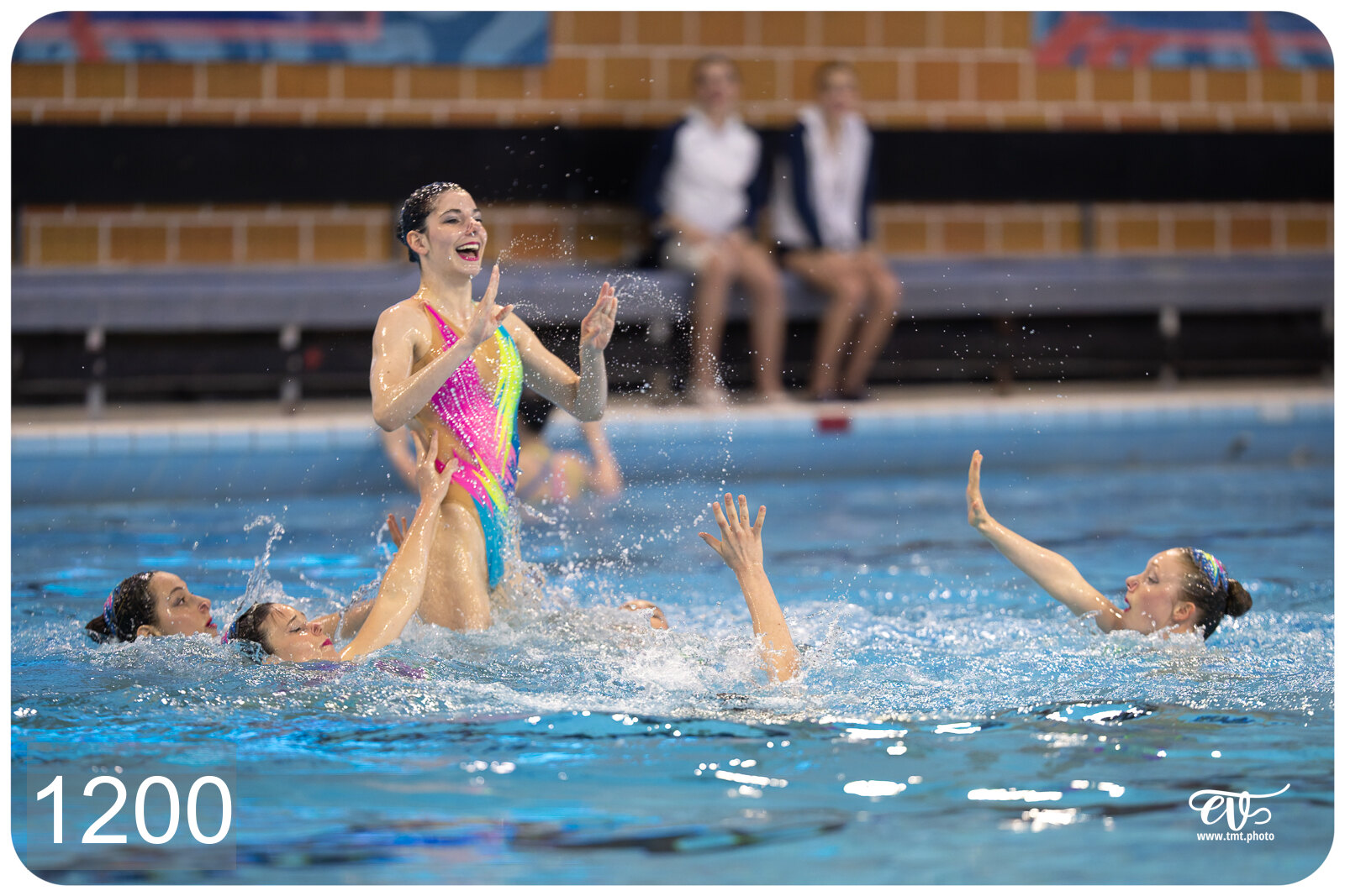 CHAMPIONNAT DE FRANCE DE NATATiON ARTISTIQUE N1 & ELITE 2026